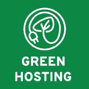 Green Hosting logo