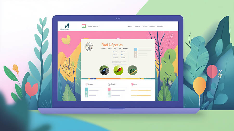 Image of interface