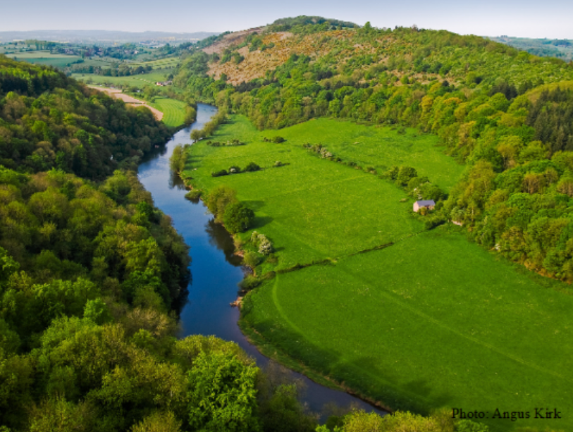 Work - The River Wye
