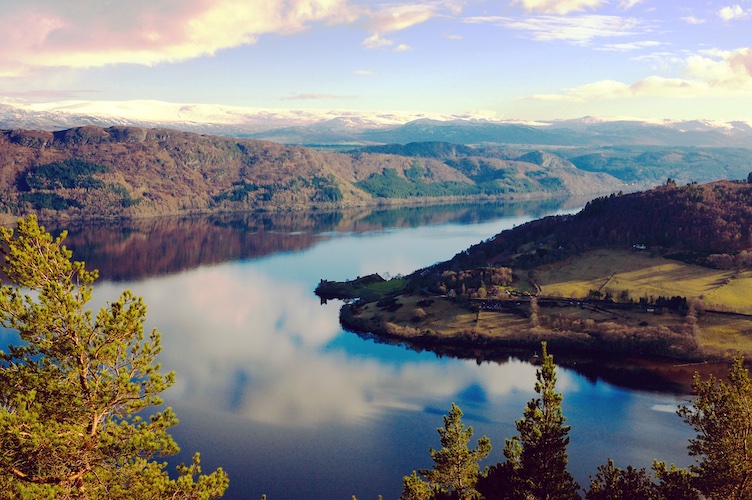 Work - Loch Ness