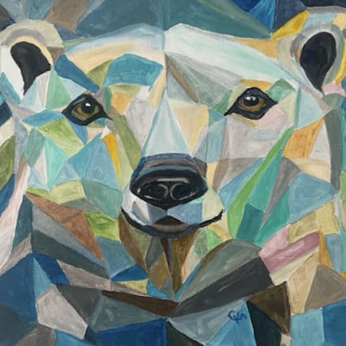 Work - Polar Bear