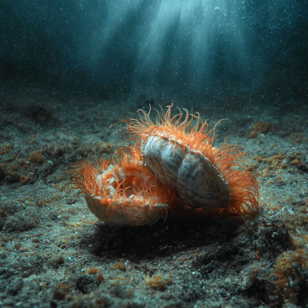 Work - Flame Shell