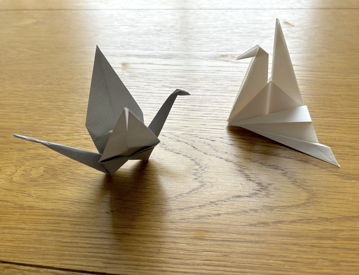 Work - Cranes